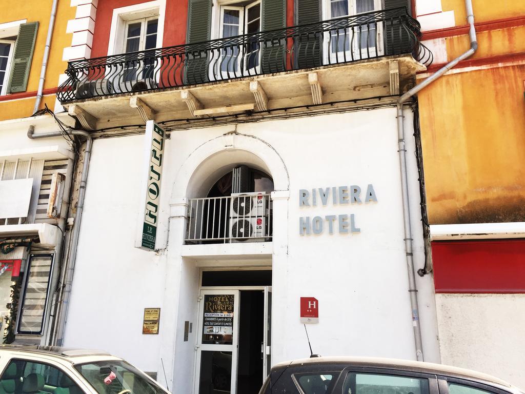 Hotel Riviera Bastiya Dış mekan fotoğraf